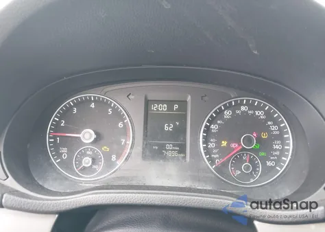 2015 Volkswagen Passat 1.8T Limited Edition из США, поврежденный, VIN 1VWAT7A3XFC076570